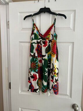 Lucky Brand Swim Cover Up Dress Size XS/S